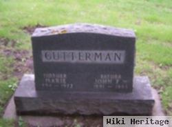 John Fred W. Gutterman