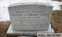 Hannah Schwarz Smith