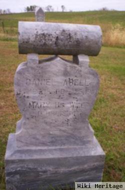 Mary Ann Higley Abell