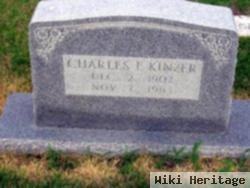 Charles F. Kinzer