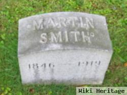 Martin R Smith