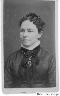 Sarah Thomas Crowell