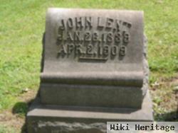 John Lent