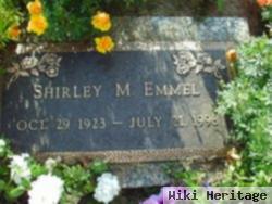 Shirley M Wilson Emmel