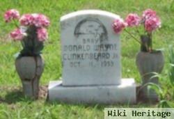 Donald Wayne "cotton" Clinkenbeard, Jr