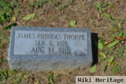 James Phineas Thorpe