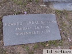 Edward Terral Morgan