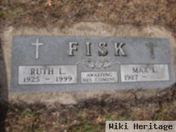 Ruth Lydia Johnson Fisk