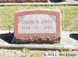 Goldie Tomlinson Jones