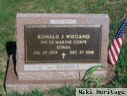 Ronald J. Wiegand