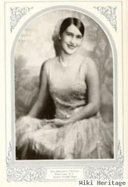 Margaret B. Trotman Hutton