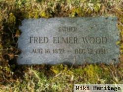 Fred Elmer Wood