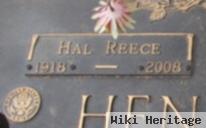 Hal Reece Henderson