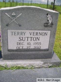 Terry Vernon Sutton