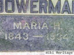 Maria Hibbs Bowerman