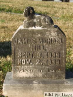 James Michael Hill