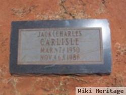 Jack Charles Carlisle