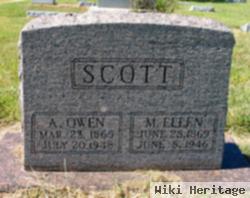 A. Owen Scott