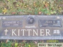 Kenneth C Kittner