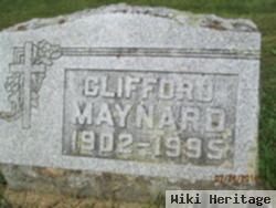 Clifford G. Maynard