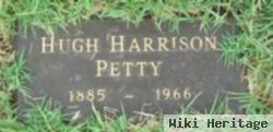 Hugh Harrison Petty