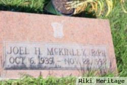 Joel H. Mckinley