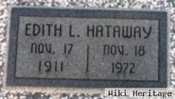 Edith L. Parsons Hataway
