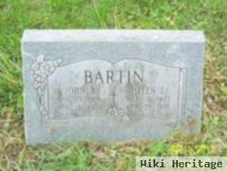 Helen L Bartin