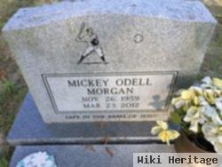 Mickey Odel Morgan