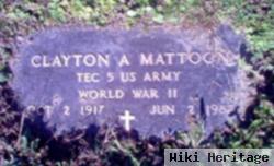 Clayton A. Mattoon