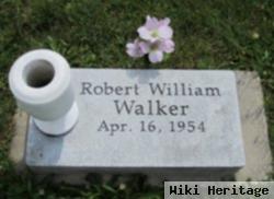 Robert William Walker