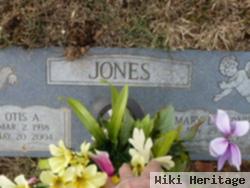 Otis A Jones