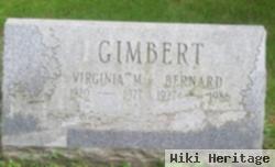 Virginia M Decourcey Gimbert