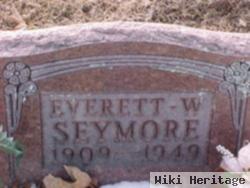 Everett William Seymore