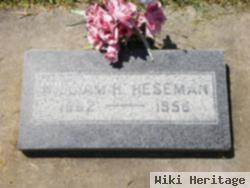 William Henry Heseman