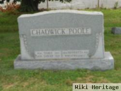 Henrietta E Chadwick Poole