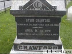 David Crawford