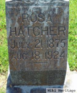 Rosa Hatcher