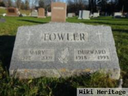 Mary K. Fowler