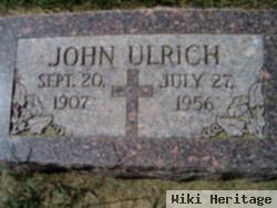 John Ulrich