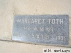 Margaret Toth