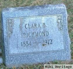 Clara B. Vanauken Richmond