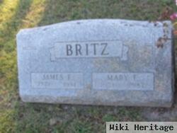 Mary F Britz