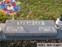 Cleva Maxine Deford Lybarger