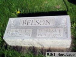 Theresa L Rice Belson