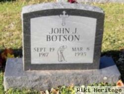 John J Botson