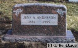 Jens A. Anderson