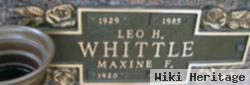 Leo H. Whittle