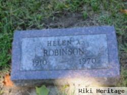 Helen A. Robinson