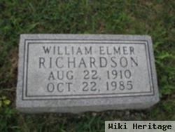 William Elmer Richardson